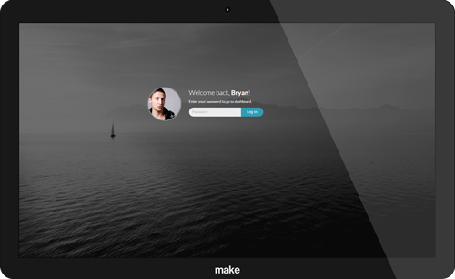 Homepage