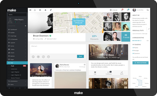 Homepage