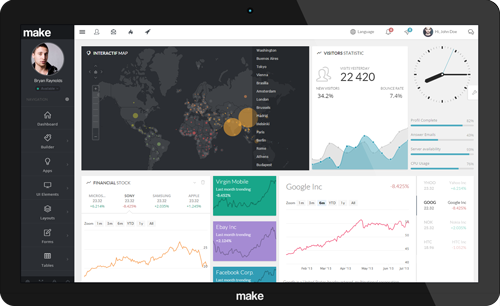 Homepage