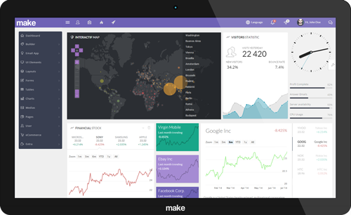 Homepage