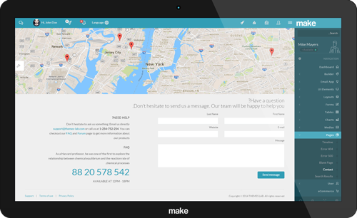 Homepage